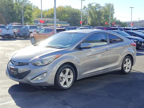 2013 Hyundai ELANTRA GS