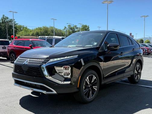Black 2026 Mitsubishi Eclipse Cross SE
