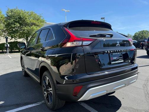 Black 2026 Mitsubishi Eclipse Cross SE