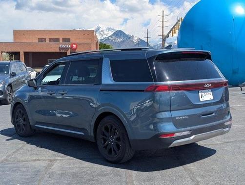 2024 Kia Carnival SX Prestige