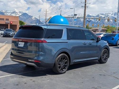 2024 Kia Carnival SX Prestige