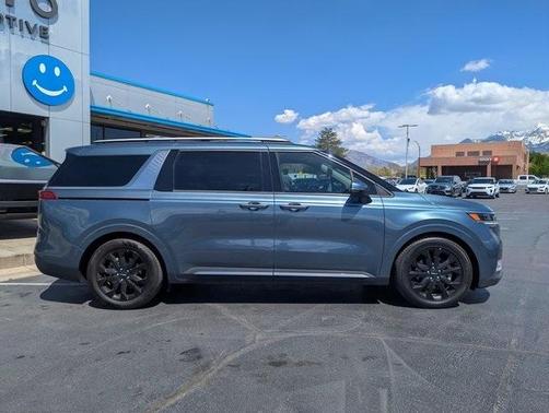 2024 Kia Carnival SX Prestige
