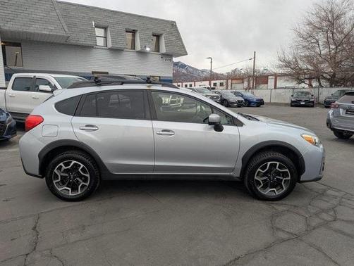 2017 Subaru Crosstrek 2.0i Premium
