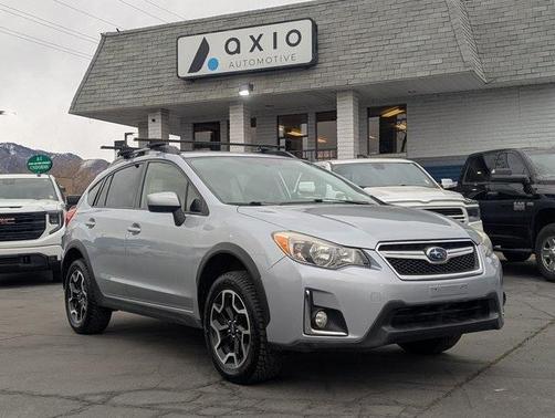 2017 Subaru Crosstrek 2.0i Premium