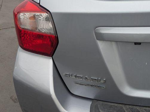 2017 Subaru Crosstrek 2.0i Premium