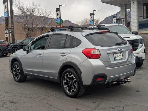 2017 Subaru Crosstrek 2.0i Premium