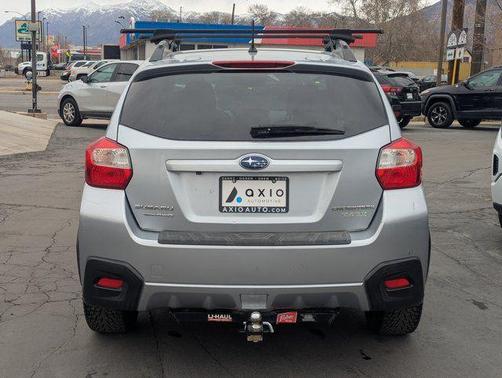 2017 Subaru Crosstrek 2.0i Premium