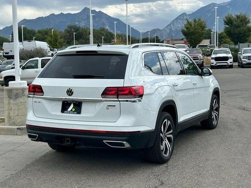 2021 Volkswagen Atlas 3.6 V6 SEL Premium