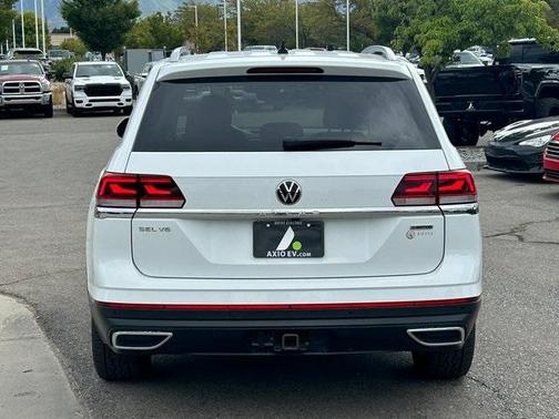 2021 Volkswagen Atlas 3.6 V6 SEL Premium