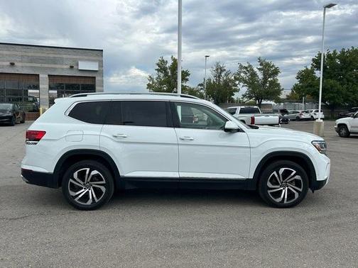 2021 Volkswagen Atlas 3.6 V6 SEL Premium