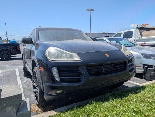 2008 Porsche Cayenne S
