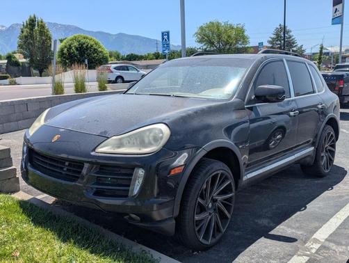 2008 Porsche Cayenne S