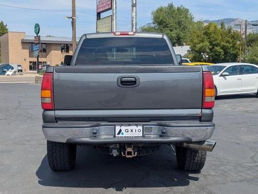2002 GMC Sierra 2500 SLE