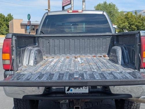 2002 GMC Sierra 2500 SLE