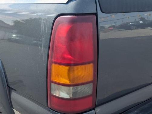 2002 GMC Sierra 2500 SLE