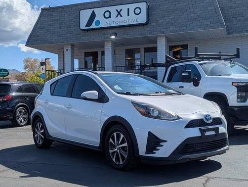 2018 Toyota Prius c Four
