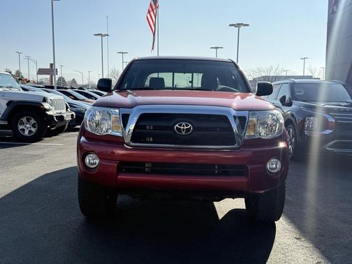 2007 Toyota Tacoma Double Cab