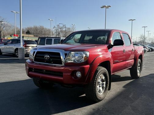 2007 Toyota Tacoma Double Cab