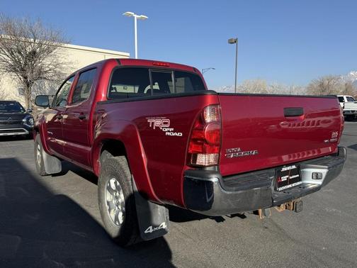 2007 Toyota Tacoma Double Cab