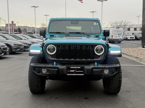 2024 Jeep Wrangler 4xe Rubicon