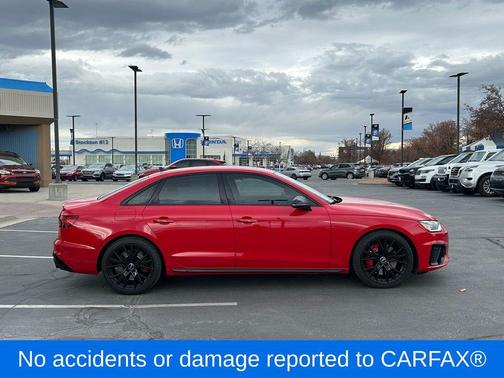 2023 Audi S4 3.0T Premium Plus