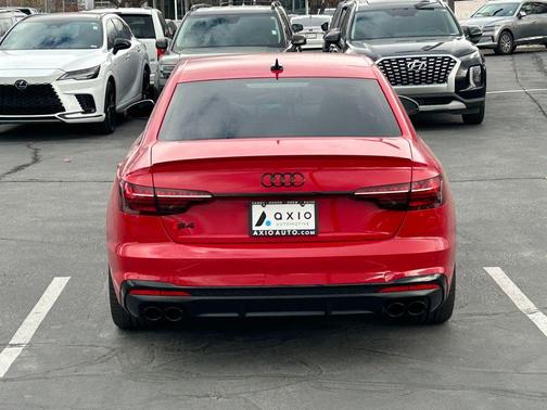 2023 Audi S4 3.0T Premium Plus