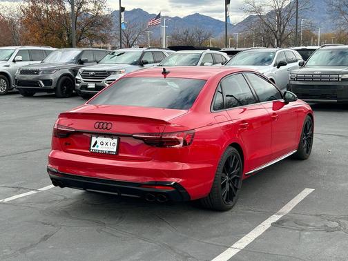 2023 Audi S4 3.0T Premium Plus