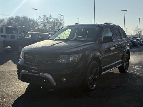 2019 Dodge Journey Crossroad