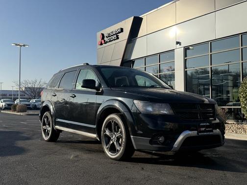 2019 Dodge Journey Crossroad