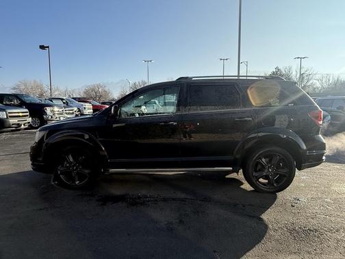 2019 Dodge Journey Crossroad