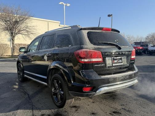 2019 Dodge Journey Crossroad