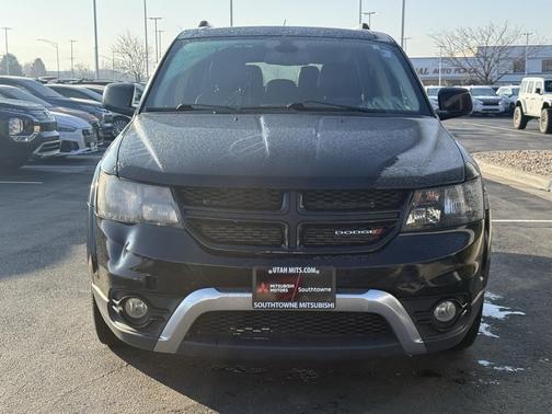 2019 Dodge Journey Crossroad
