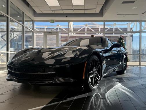 2016 Chevrolet Corvette Stingray Z51