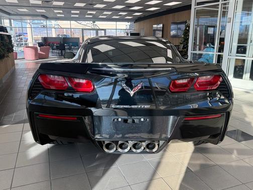 2016 Chevrolet Corvette Stingray Z51