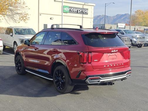 2022 Kia Sorento SX