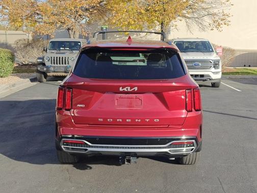 2022 Kia Sorento SX