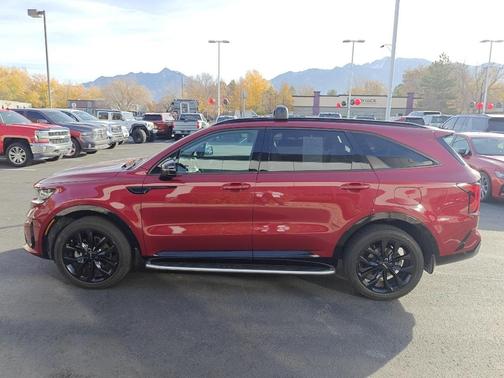 2022 Kia Sorento SX
