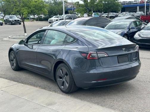 2022 Tesla Model 3 Long Range
