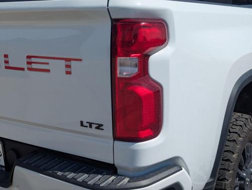 2022 Chevrolet Silverado 3500 LTZ