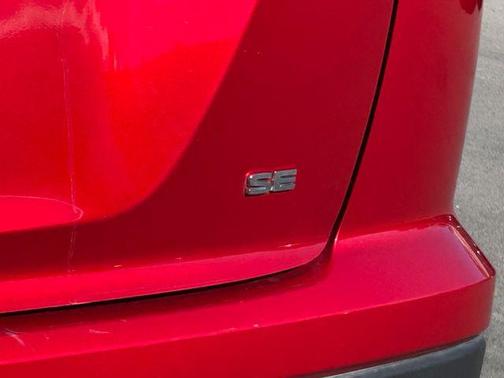 Red 2025 Mitsubishi Eclipse Cross