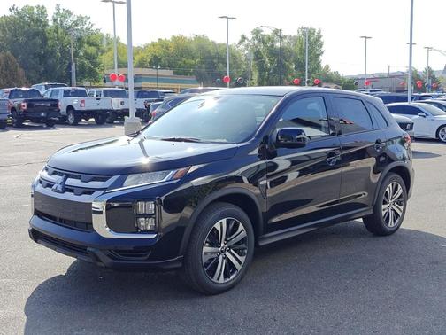 2025 Mitsubishi Outlander Sport