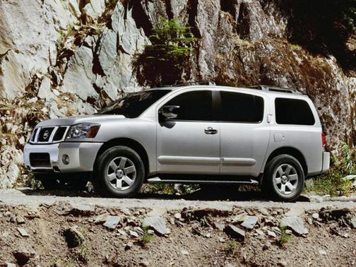 2006 Nissan Armada SE
