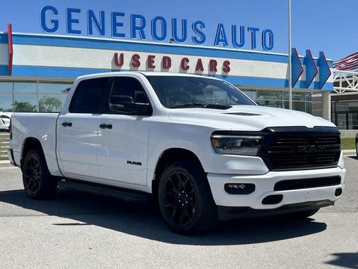 2023 RAM 1500 Laramie