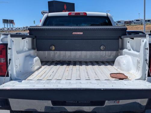 Summit White 2018 GMC Sierra 1500 Base
