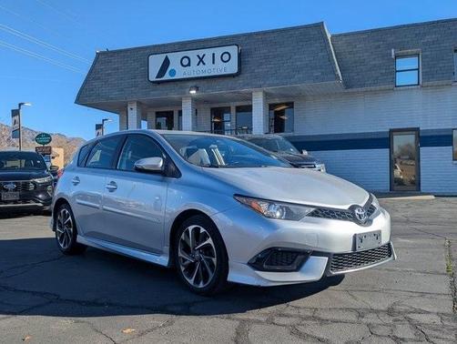 2018 Toyota Corolla iM Base