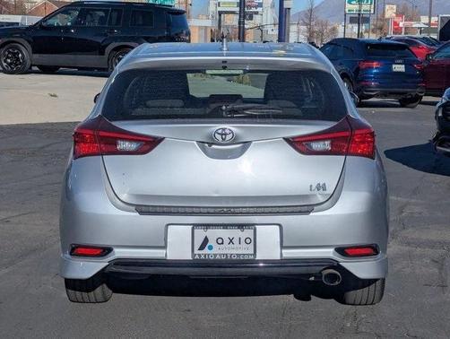 2018 Toyota Corolla iM Base