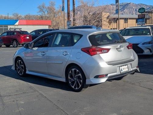 2018 Toyota Corolla iM Base