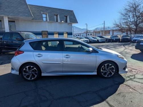 2018 Toyota Corolla iM Base