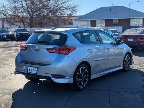 2018 Toyota Corolla iM Base