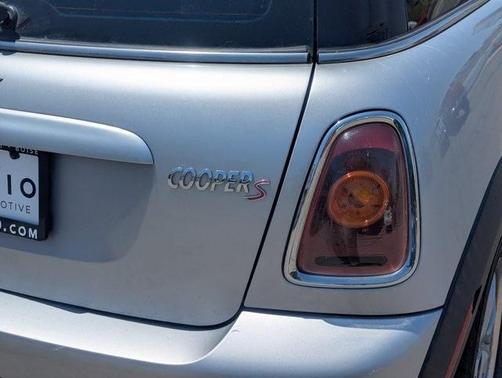 2009 MINI Cooper S